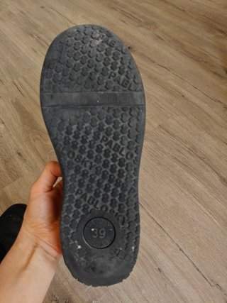 Zapatos Pablosky Niña Talla 39