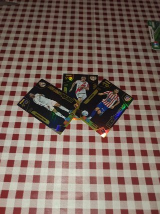 Cartas Fútbol Edición Limitada Colección 25/26