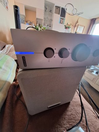 Sistema de altavoces 2.1 SilverCrest
