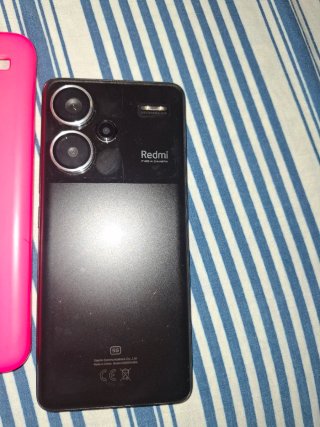 Xiaomi Redmi 13 Pro+ 5G 512GB Negro