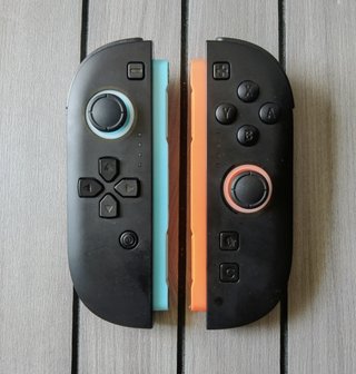 Joycons Switch (2 unidades)