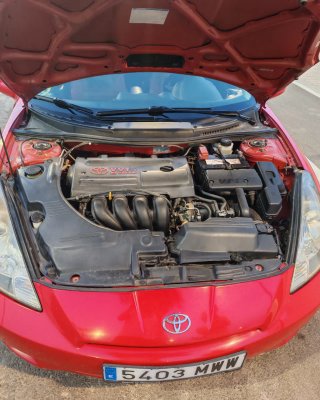 Toyota Celica 2002