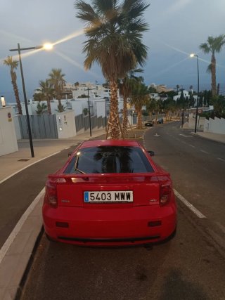 Toyota Celica 2002