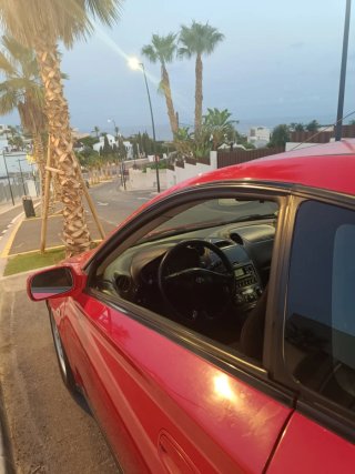 Toyota Celica 2002