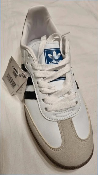 Zapatos Adidas Samba Vintage Talla 38