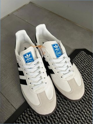 Zapatos Adidas Samba Vintage Talla 38