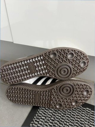 Zapatos Adidas Samba Vintage Talla 38