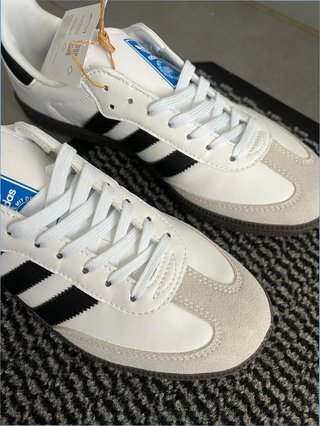 Zapatos Adidas Samba Vintage Talla 38