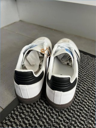 Zapatos Adidas Samba Vintage Talla 38