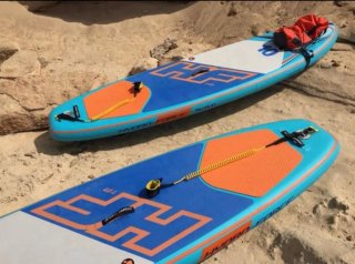 Tabla de Padel Surf + bolsa