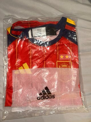 Camiseta España 2 Estrellas Adidas