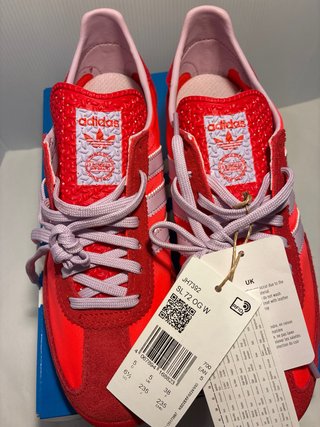 Adidas SL 72 OG W Talla 38 JH7392 Nuevas