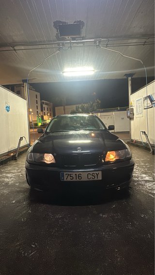 BMW Serie 3 2000