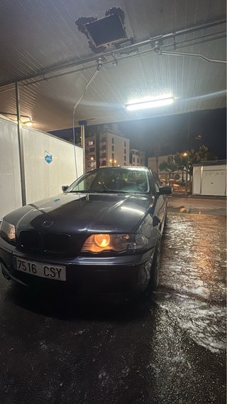 BMW Serie 3 2000