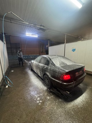 BMW Serie 3 2000
