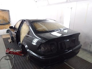 BMW Serie 3 2000