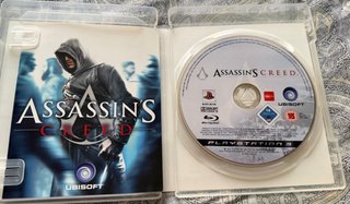 Assassin's Creed PS3 PAL ITA