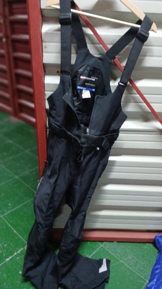 Traje Completo BMW StreetGuard 4 Moto