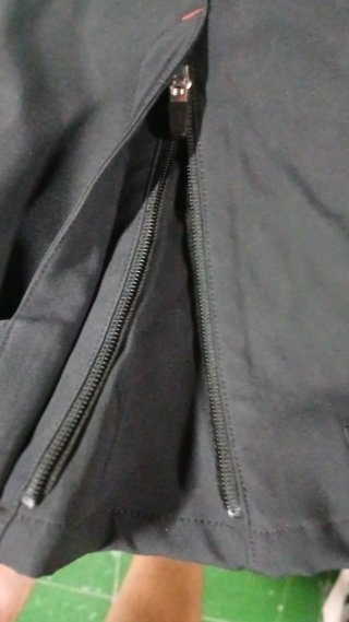 Traje Completo BMW StreetGuard 4 Moto