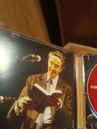 CD Caetano Prenda Minha