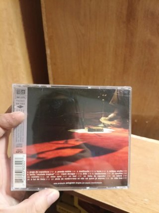 CD Caetano Prenda Minha