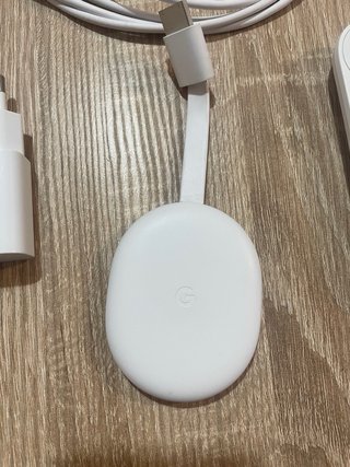 Google Chromecast con Google TV HD