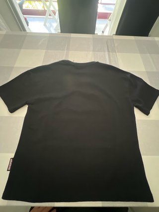 Camiseta BZRP Negra talla 10-12 años