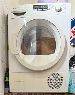 Secadora Bosch Serie 4  En perfecto estado !