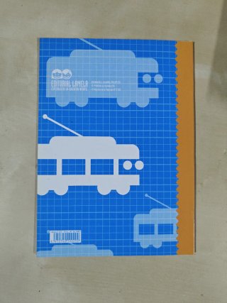 24 Libretas Lamela Cuadrovía 16 Hojas