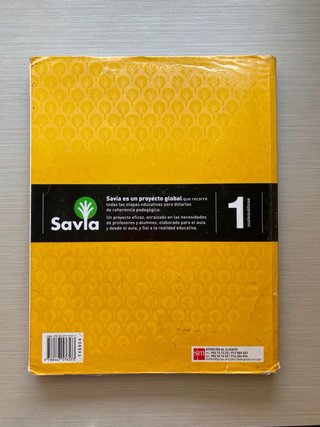 Libro de matemáticas