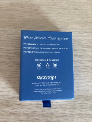 OptiStrips gafas