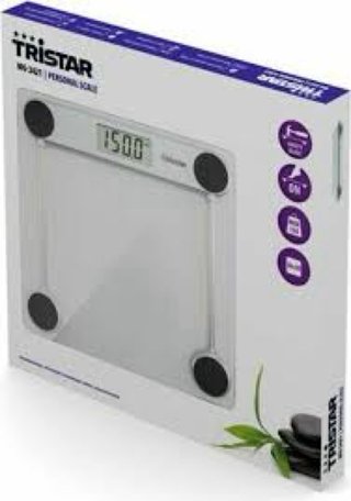 Báscula Digital Tristar WS 2021