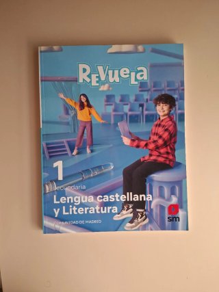 Lengua Castellana y Literatura. 1 Secundaria. R...