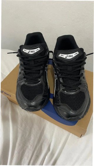 ASICS Gel-Kayano 14 Negro Plata EU 43.5
