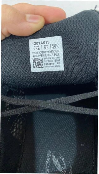 ASICS Gel-Kayano 14 Negro Plata EU 43.5