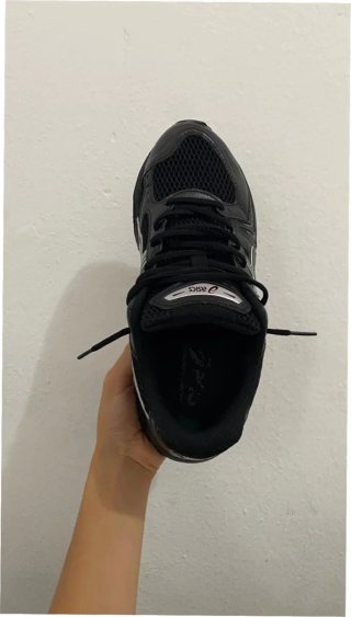ASICS Gel-Kayano 14 Negro Plata EU 43.5