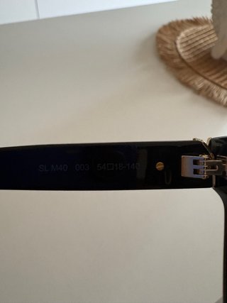 Saint Laurent SLM40 003 Gafas de Sol Mujer