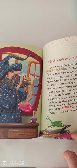 Las Ratitas 6. El poder de los muñecos de nieve