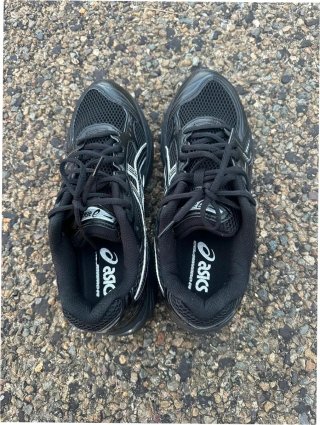 ASICS Gel-Kayano 14 Negro Talla 40.5