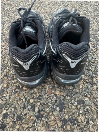 ASICS Gel-Kayano 14 Negro Talla 40.5