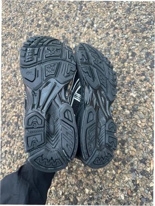 ASICS Gel-Kayano 14 Negro Talla 40.5