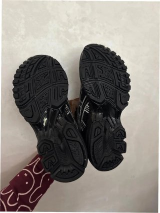ASICS Gel-Kayano 14 Negro Plata EU 37