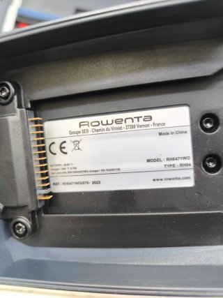 Aspiradora escoba Rowenta XPERT 6.60 FLEX