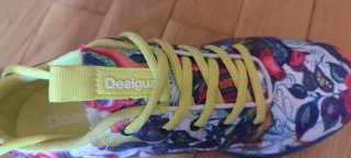 Zapatillas deportivas Desigual multicolor
