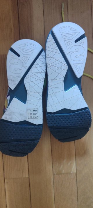 Zapatillas deportivas Desigual multicolor