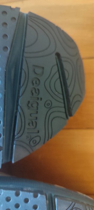 Zapatillas deportivas Desigual multicolor