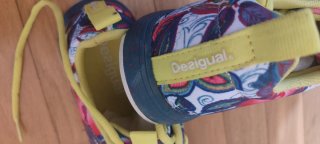 Zapatillas deportivas Desigual multicolor