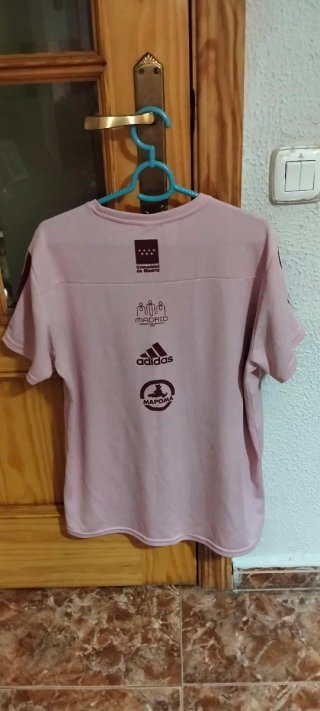 Camiseta Adidas Running Madrid Media Maratón