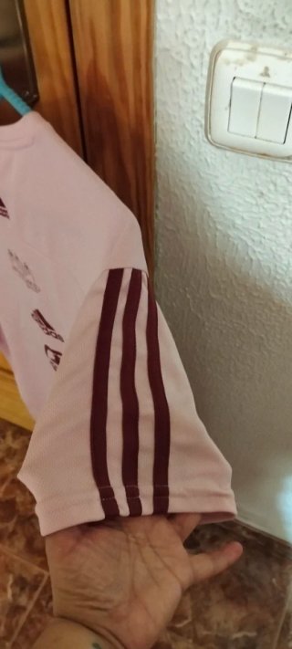 Camiseta Adidas Running Madrid Media Maratón