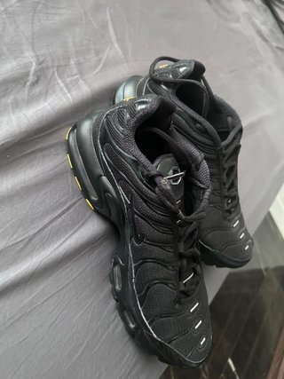 Zapatillas Nike Air Max Plus Negras